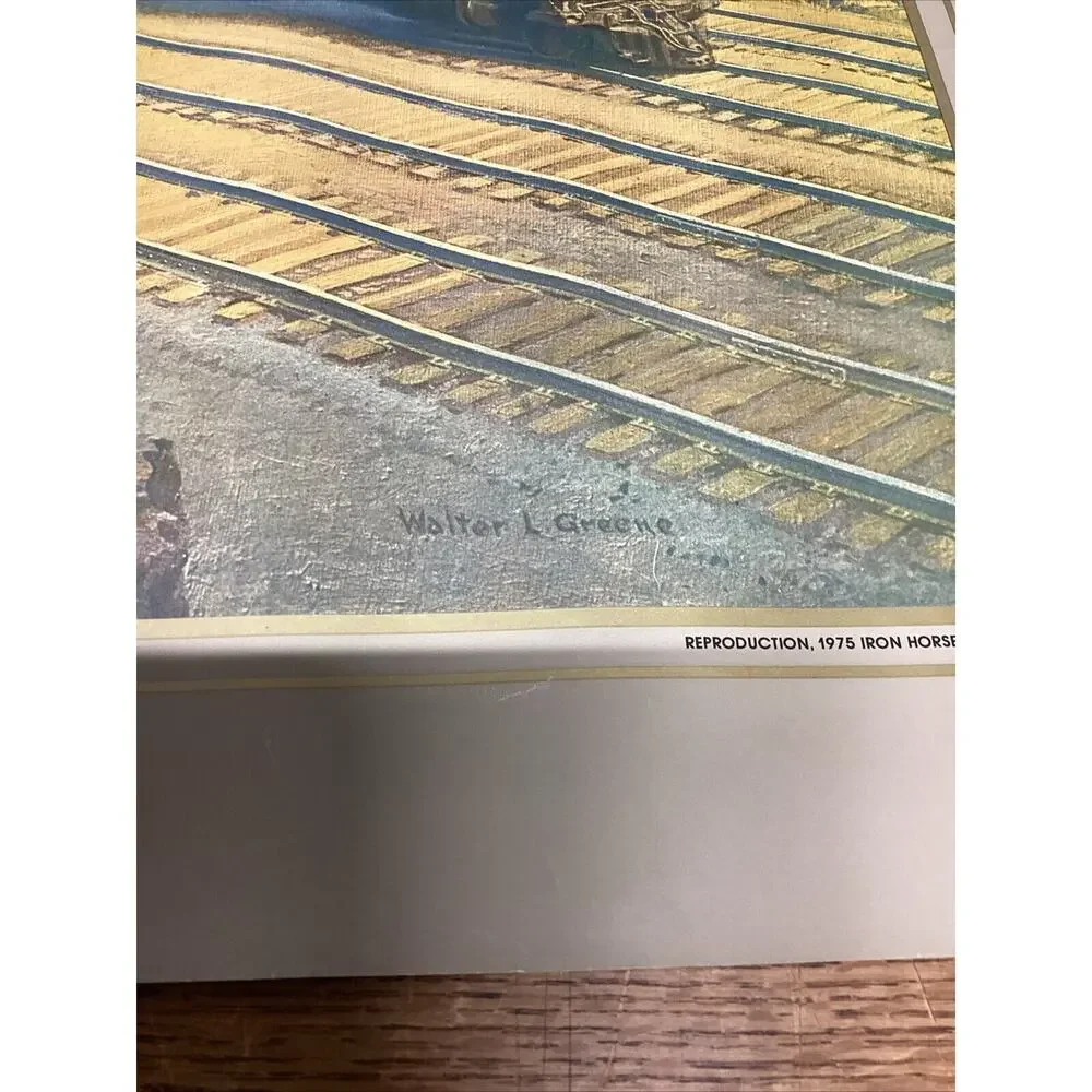 NY Central Railroad -
